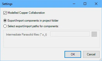 Настройка CoDesigner для Autodesk Inventor