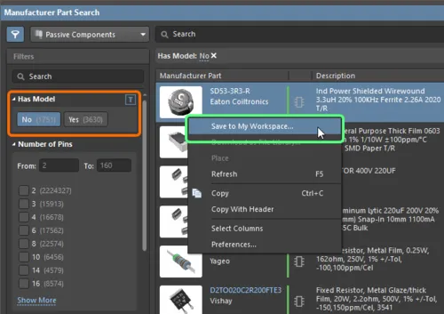 コンポーネントにモデルが無い場合でも、コンポーネント データを取得できます。 コンポーネントにモデルが無い場合でも、コンポーネント データを取得できます。