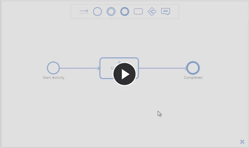  Example movement of one, then multiple placed elements. Note that connections, unless part of the selection, will be modified to keep elements connected accordingly.