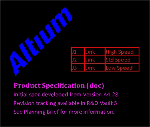 A placed sequence of OLE objects – an image, spreadsheet cells and word document text (top to bottom)