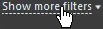 Manufacturer Part Search panel, Show More Filters option