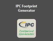 The IPC Footprint Generator extension