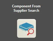 The Component From Supplier Search extension.