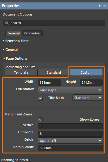 Creating Harness Template Documents | Altium Designer 25 and 24