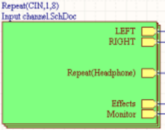 Using Repeat keyword