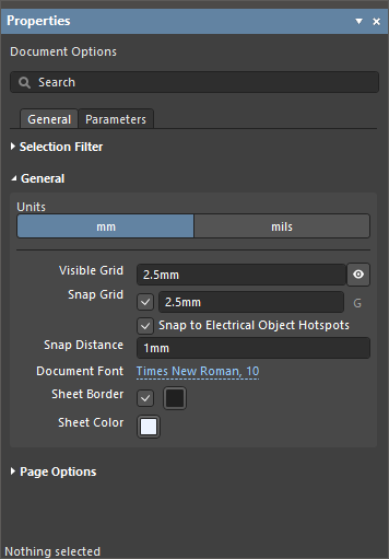 Creating Harness Template Documents | Altium Designer 25 Technical
