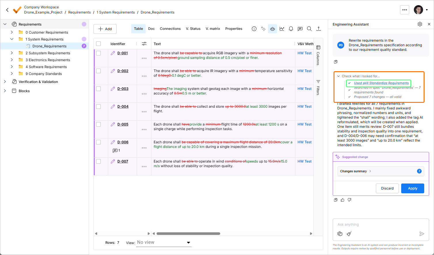 Using and Managing AI Skills | Altium 365 Technical Documentation